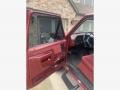Ford Bronco XLT 4x4 Cabernet Red photo #2