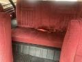 Ford Bronco XLT 4x4 Cabernet Red photo #4