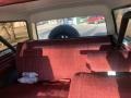 Ford Bronco XLT 4x4 Cabernet Red photo #5