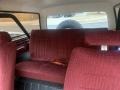 Ford Bronco XLT 4x4 Cabernet Red photo #6