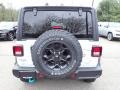 Jeep Wrangler Unlimited Willys 4XE Hybrid Bright White photo #4
