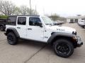 Jeep Wrangler Unlimited Willys 4XE Hybrid Bright White photo #6