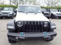 Jeep Wrangler Unlimited Willys 4XE Hybrid Bright White photo #8