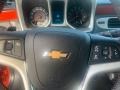 Chevrolet Camaro SS Coupe Inferno Orange Metallic photo #4