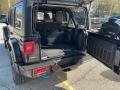 Jeep Wrangler Unlimited Sahara 4XE Hybrid Black photo #12