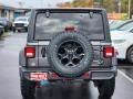 Jeep Wrangler Unlimited Willys 4XE Hybrid Granite Crystal Metallic photo #6