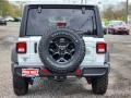Jeep Wrangler Unlimited Willys 4XE Hybrid Bright White photo #5