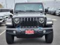 Jeep Wrangler Unlimited Willys 4XE Hybrid Black photo #2