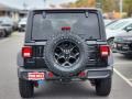 Jeep Wrangler Unlimited Willys 4XE Hybrid Black photo #5