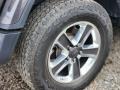 Jeep Wrangler Unlimited Sahara 4x4 Granite Crystal Metallic photo #6