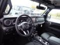 Jeep Wrangler Unlimited Sahara 4XE Hybrid Black photo #13