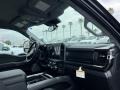 Ford F350 Super Duty Lariat Crew Cab 4x4 Agate Black Metallic photo #5