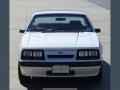 Ford Mustang LX Coupe Oxford White photo #3