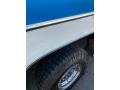 Chevrolet C/K Truck K10 Silverado Regular Cab 4x4 Mariner Blue photo #21