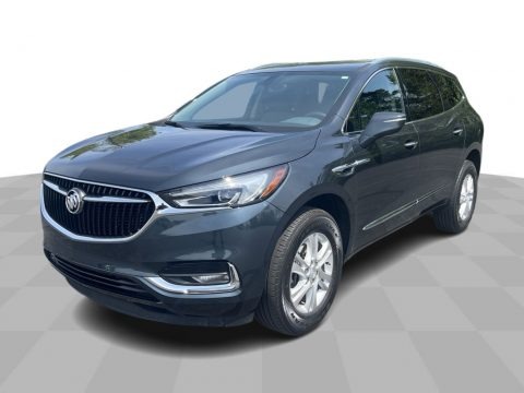 Dark Slate Metallic 2020 Buick Enclave Preferred