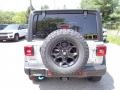 Jeep Wrangler Unlimited Rubicon 4XE 20th Anniversary Hybrid Silver Zynith photo #4