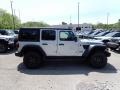 Jeep Wrangler Unlimited Rubicon 4XE 20th Anniversary Hybrid Silver Zynith photo #6