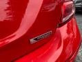 Chevrolet Sonic Premier Sedan Red Hot photo #37