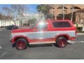 Ford Bronco XLT 4x4 Candyapple Red photo #1
