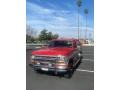 Ford Bronco XLT 4x4 Candyapple Red photo #4