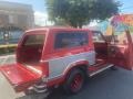 Ford Bronco XLT 4x4 Candyapple Red photo #7