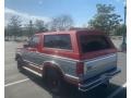 Ford Bronco XLT 4x4 Candyapple Red photo #8