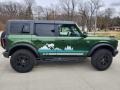 Ford Bronco Wildtrak 4x4 4-Door Eruption Green Metallic photo #5