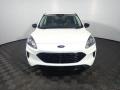 Ford Escape SE 4WD Star White Metallic photo #5