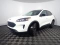 Ford Escape SE 4WD Star White Metallic photo #8