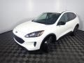 Ford Escape SE 4WD Star White Metallic photo #9