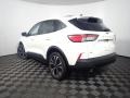 Ford Escape SE 4WD Star White Metallic photo #11