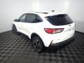 Ford Escape SE 4WD Star White Metallic photo #12