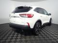 Ford Escape SE 4WD Star White Metallic photo #16
