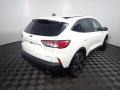 Ford Escape SE 4WD Star White Metallic photo #17