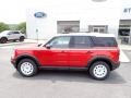 Ford Bronco Sport Heritage Limited 4x4 Hot Pepper Red photo #2