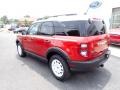 Ford Bronco Sport Heritage Limited 4x4 Hot Pepper Red photo #3