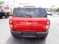 Ford Bronco Sport Heritage Limited 4x4 Hot Pepper Red photo #4
