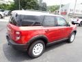 Ford Bronco Sport Heritage Limited 4x4 Hot Pepper Red photo #5