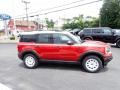 Ford Bronco Sport Heritage Limited 4x4 Hot Pepper Red photo #6