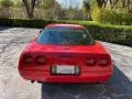 Chevrolet Corvette Coupe Bright Red photo #16