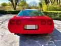 Chevrolet Corvette Coupe Bright Red photo #18
