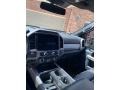 Ford F450 Super Duty Lariat Crew Cab 4x4 Chassis Agate Black Metallic photo #6