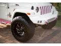 Jeep Wrangler Unlimited Sport 4x4 Bright White photo #12