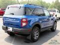Ford Bronco Sport Badlands 4x4 Atlas Blue Metallic photo #5