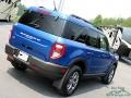 Ford Bronco Sport Badlands 4x4 Atlas Blue Metallic photo #25