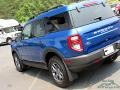 Ford Bronco Sport Badlands 4x4 Atlas Blue Metallic photo #26