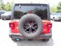 Jeep Wrangler Unlimited Rubicon 4XE 20th Anniversary Hybrid Firecracker Red photo #4