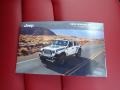 Jeep Wrangler Unlimited Rubicon 4XE 20th Anniversary Hybrid Firecracker Red photo #13
