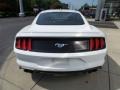 Ford Mustang EcoBoost Premium Fastback Oxford White photo #4