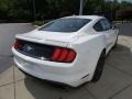 Ford Mustang EcoBoost Premium Fastback Oxford White photo #5